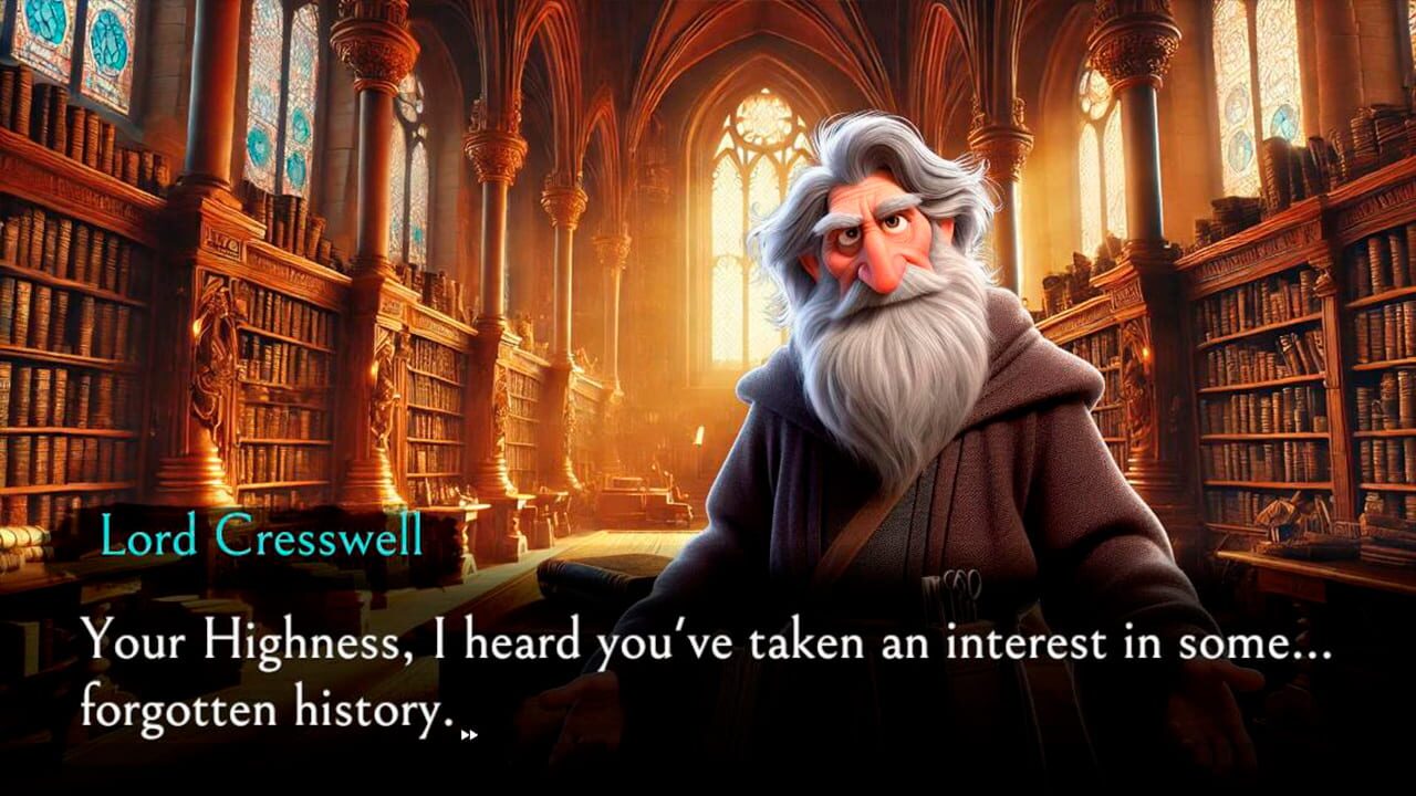 Princess Rapunzel: The Kingdom’s Legacy