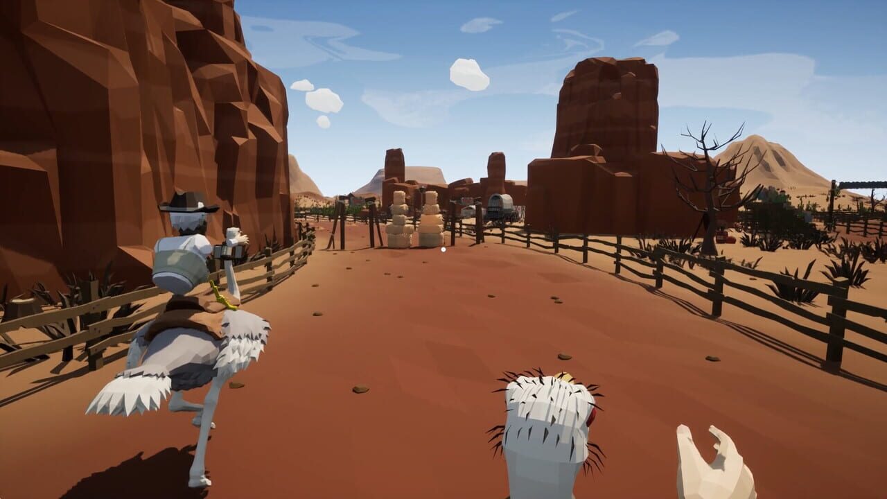 Camelbirds