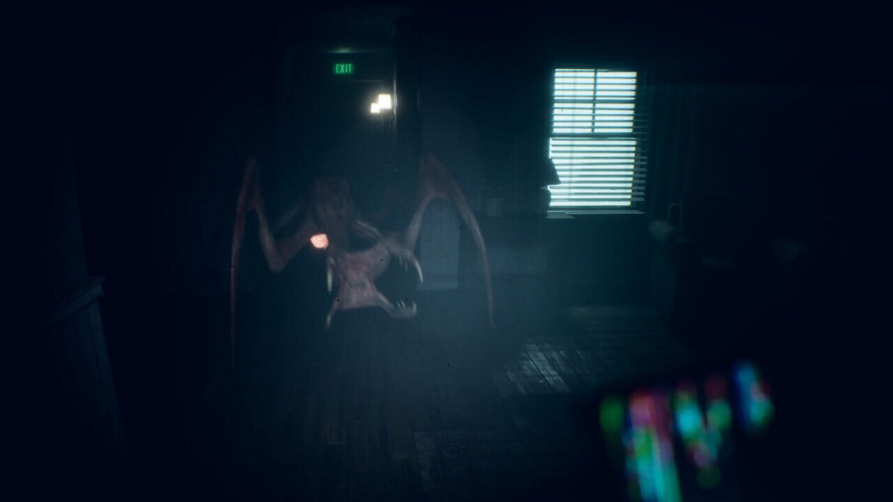 The Dark Mind