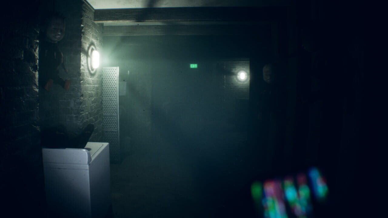 The Dark Mind