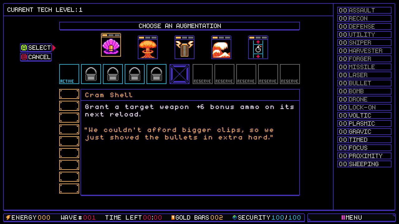 Cosmic Raze