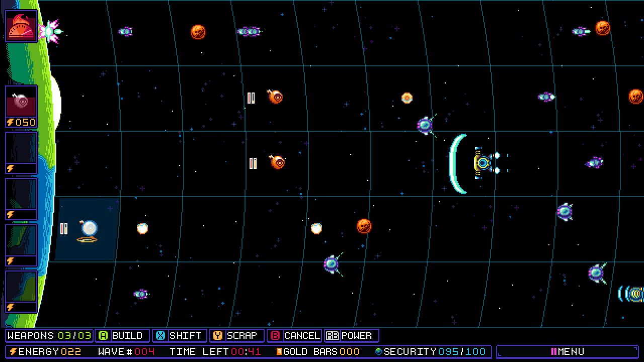 Cosmic Raze