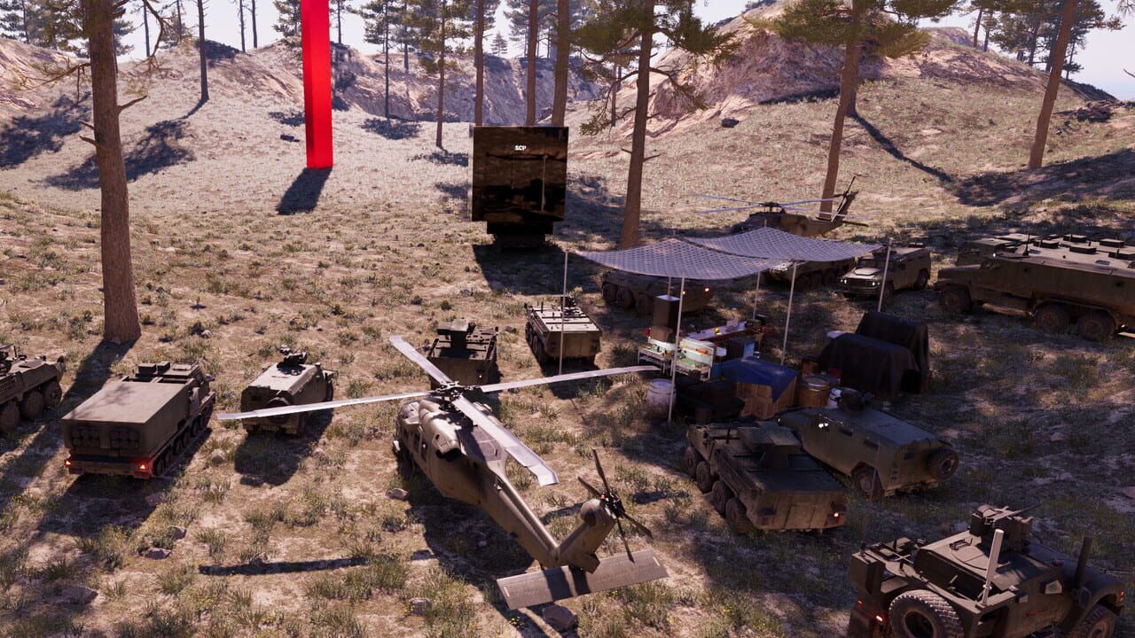 SCP: A Star Replicator