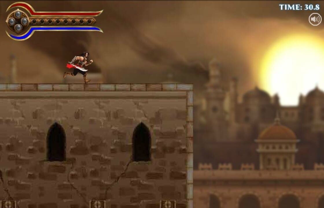 Prince of Persia: The Forgotten Sands