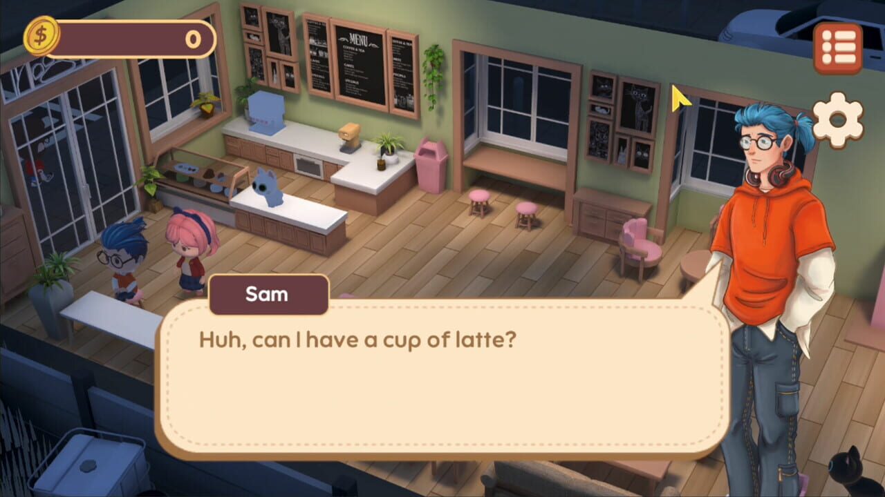 Meow Cafe