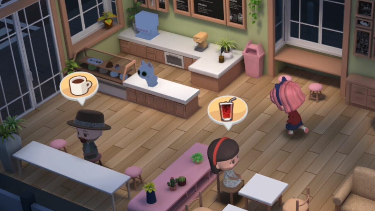 Meow Cafe