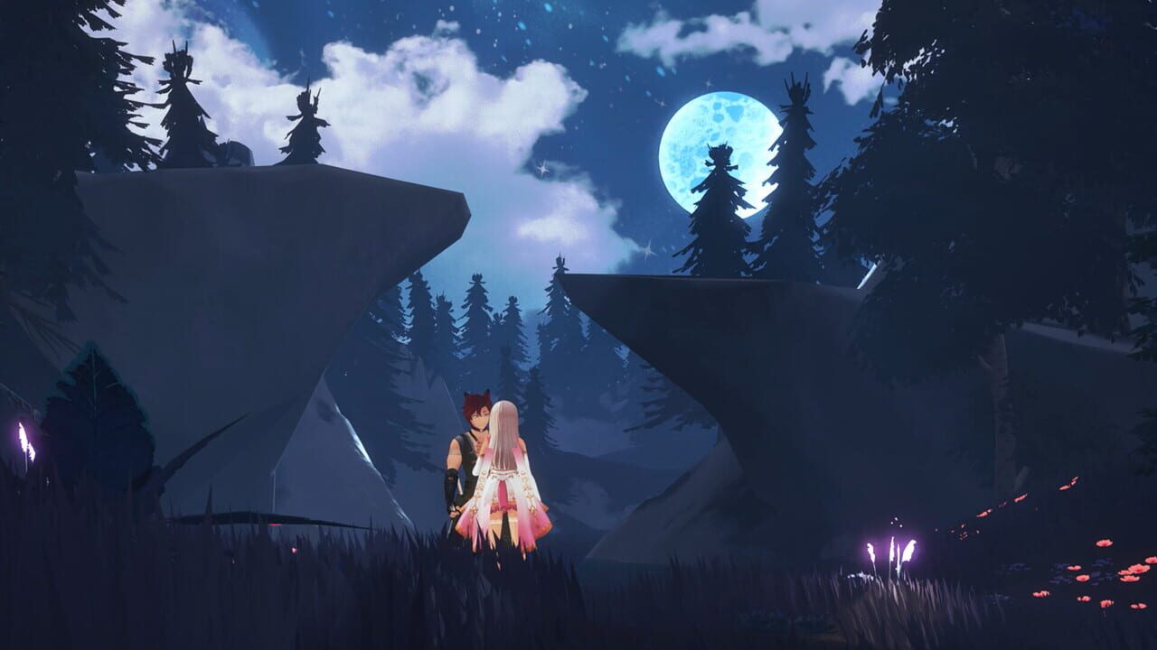 Love in an Enchanted Realm