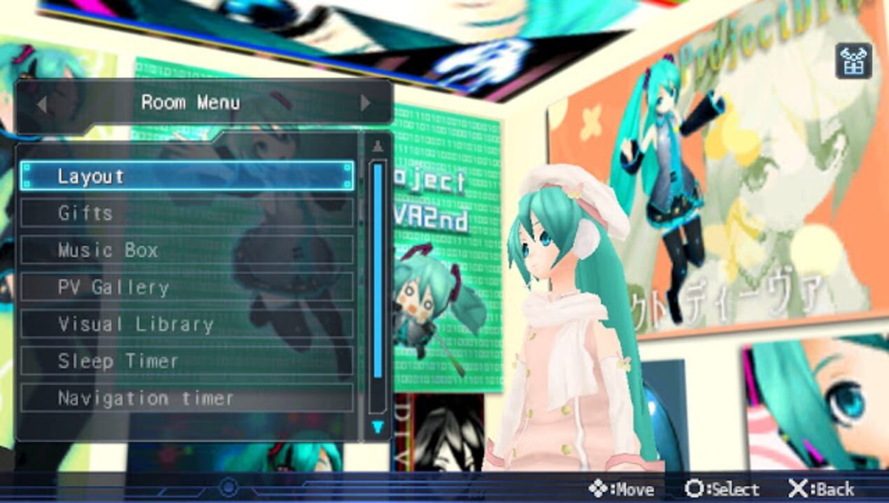 Hatsune Miku: Project Diva 2nd#