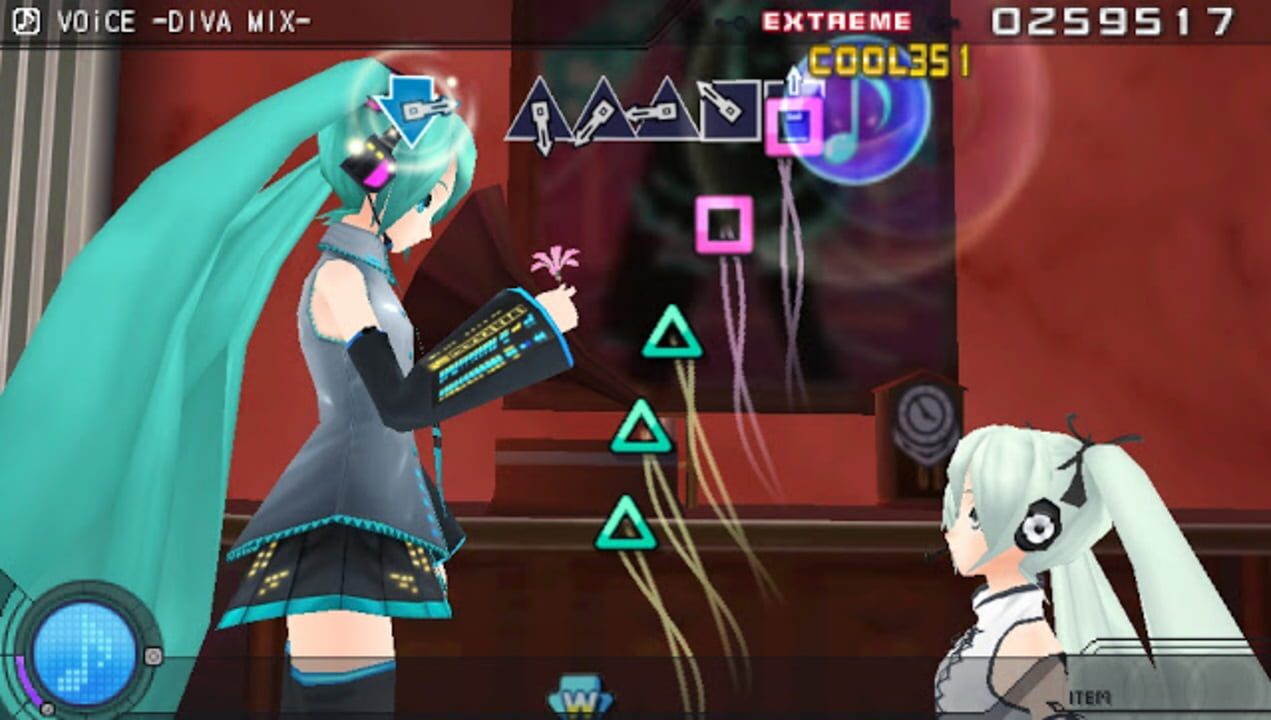 Hatsune Miku: Project Diva 2nd#
