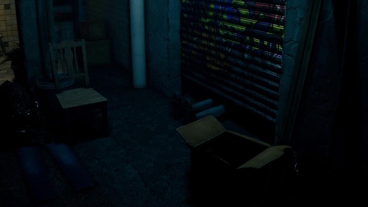 The Exit Project: Backstreets