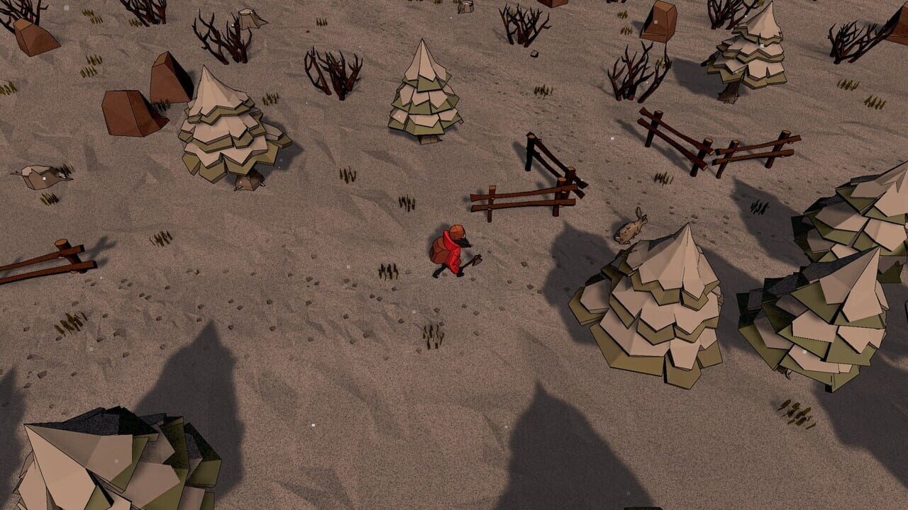 Angst: A Tale of Survival