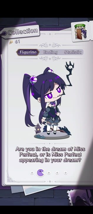 Miss Perfect Miss Ending