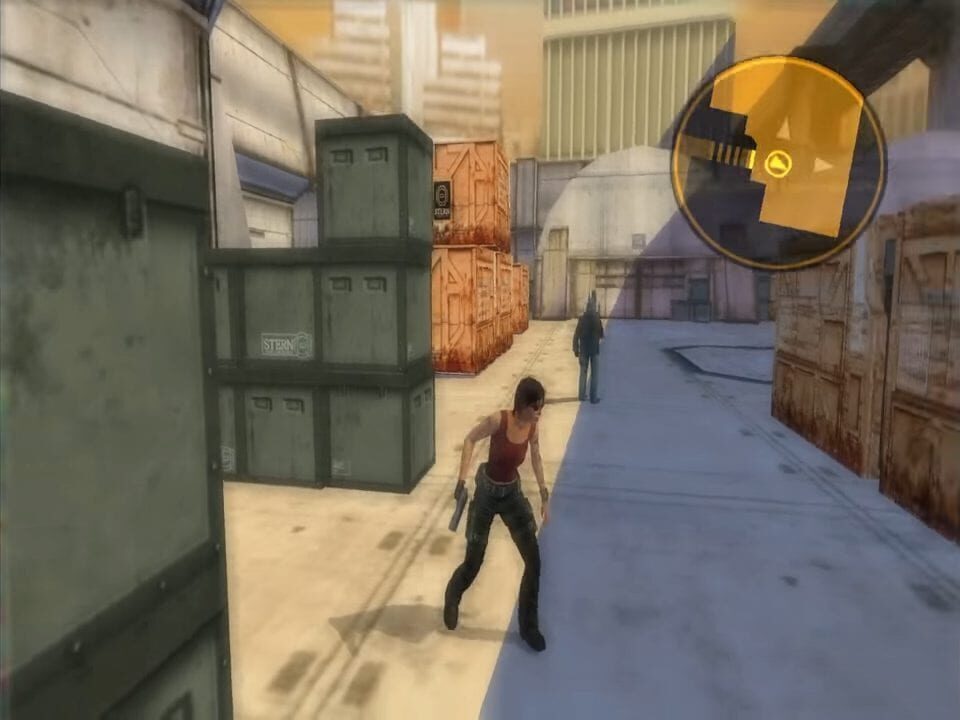 Headhunter: Redemption