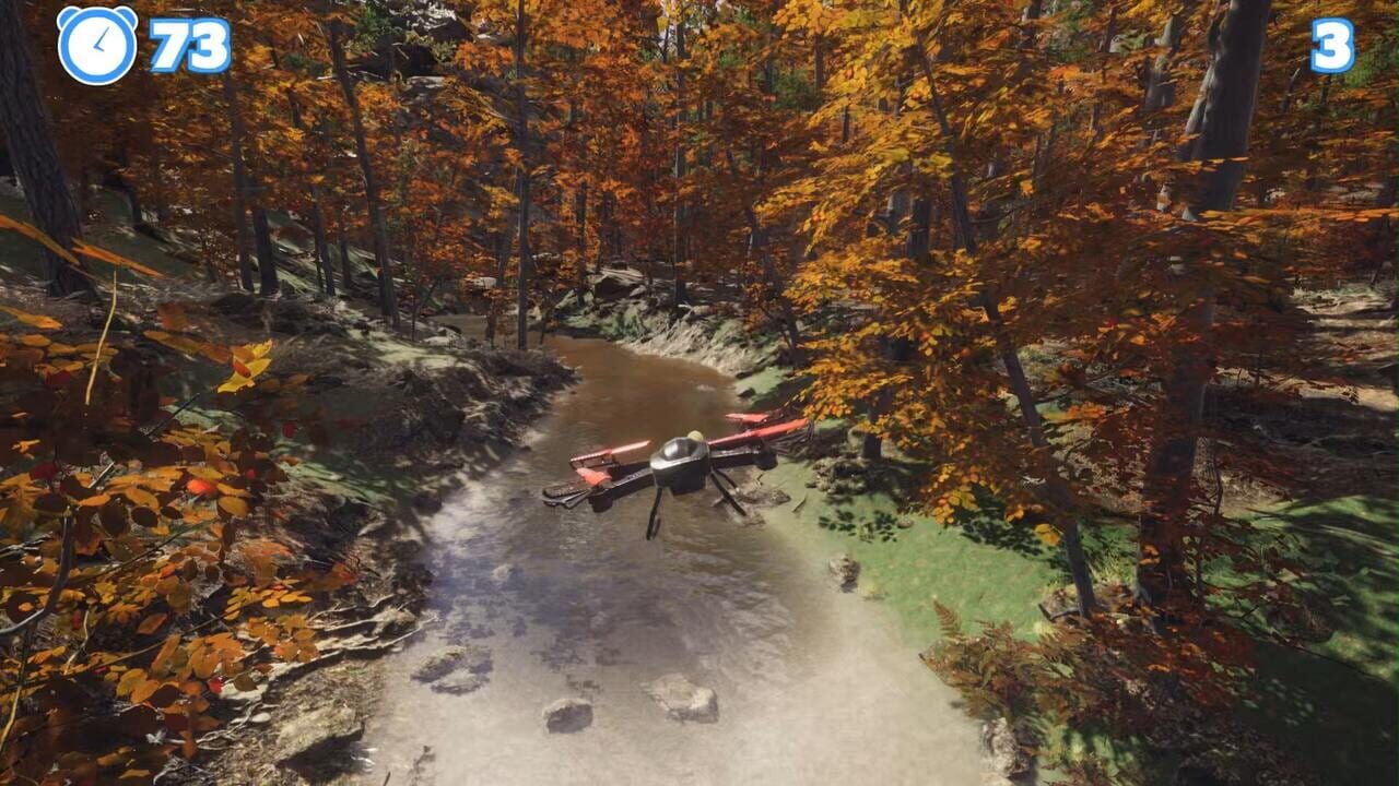 Cazzarion: Drone Attack