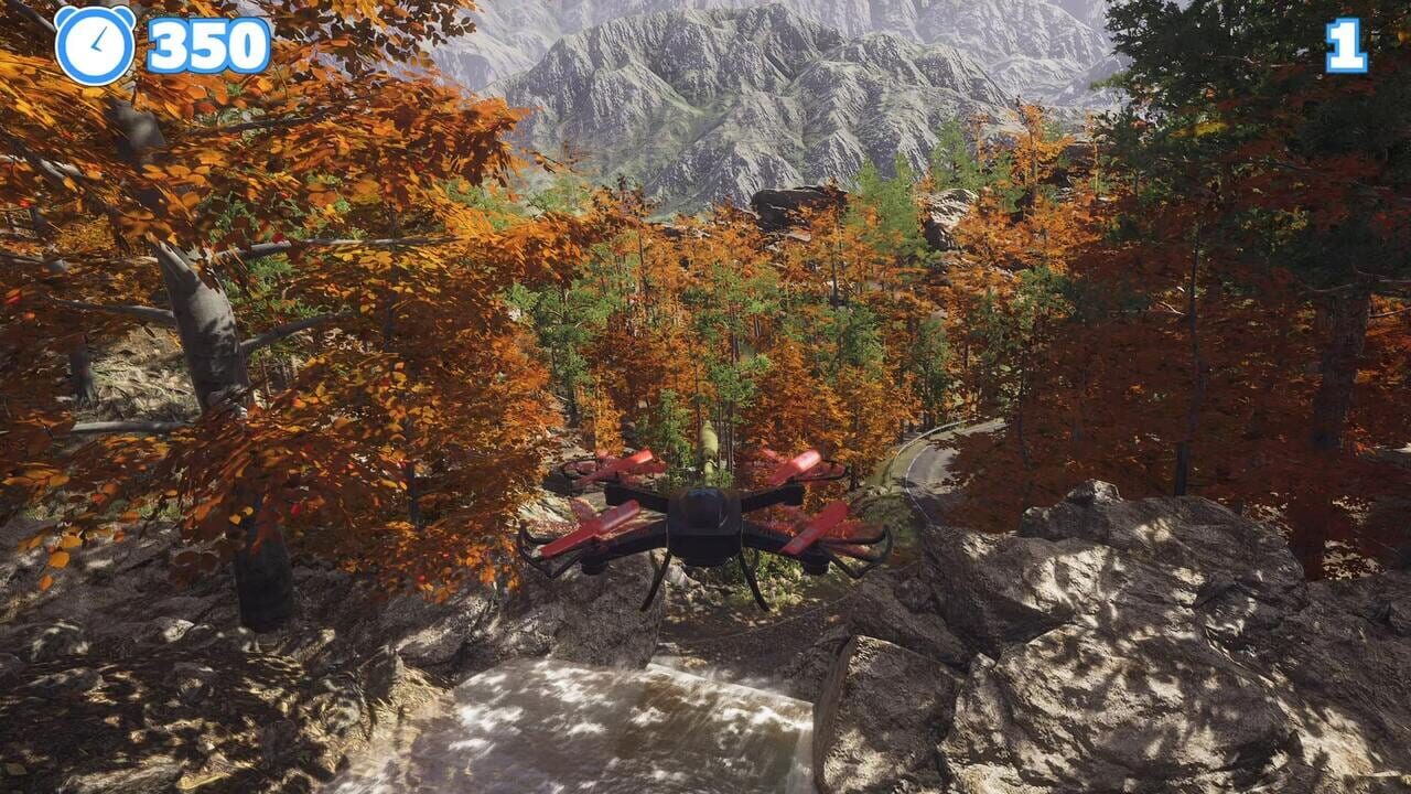 Cazzarion: Drone Attack