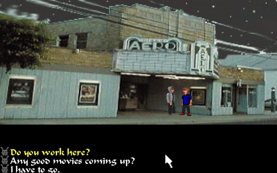 Donnie Darko: The Adventure Game