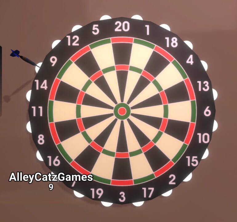 Back Alley Darts