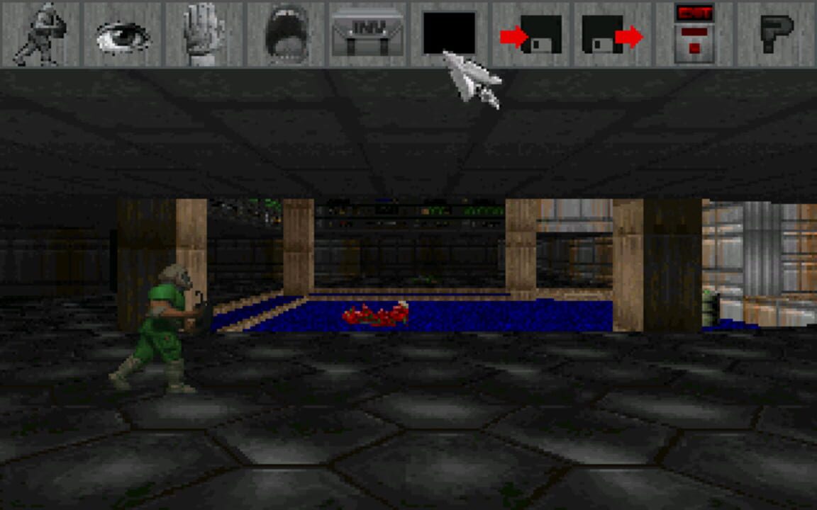 Doom: A Very Graphic Adventure