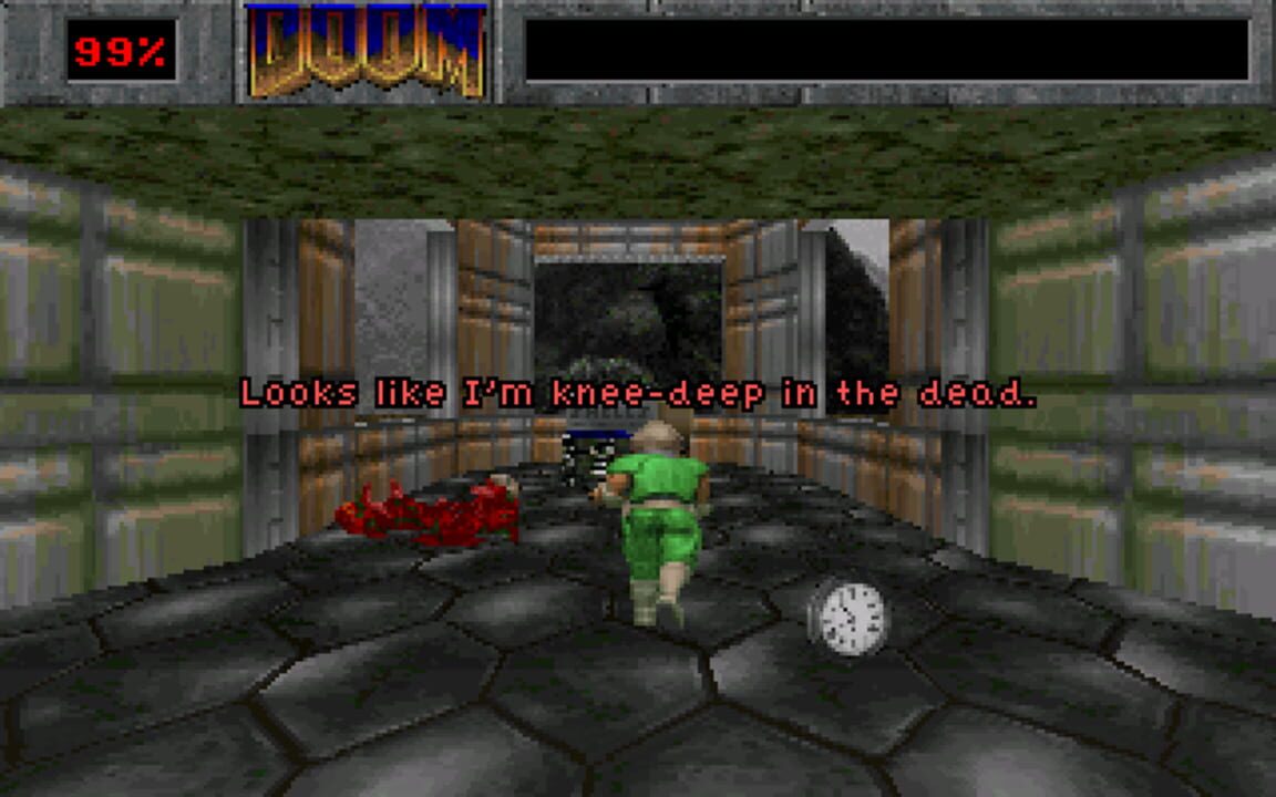 Doom: A Very Graphic Adventure