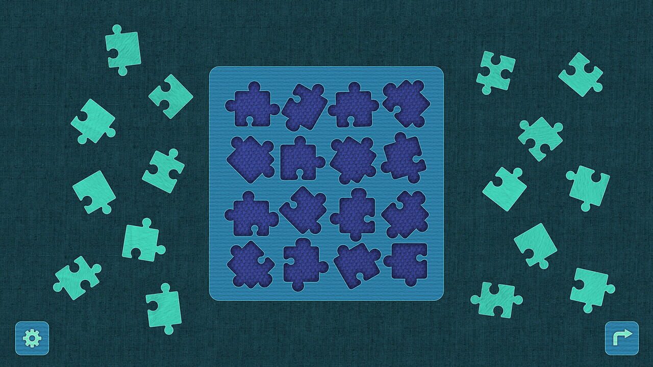 Paper Puzzle Ⅱ