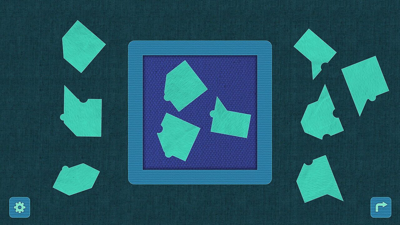 Paper Puzzle Ⅱ