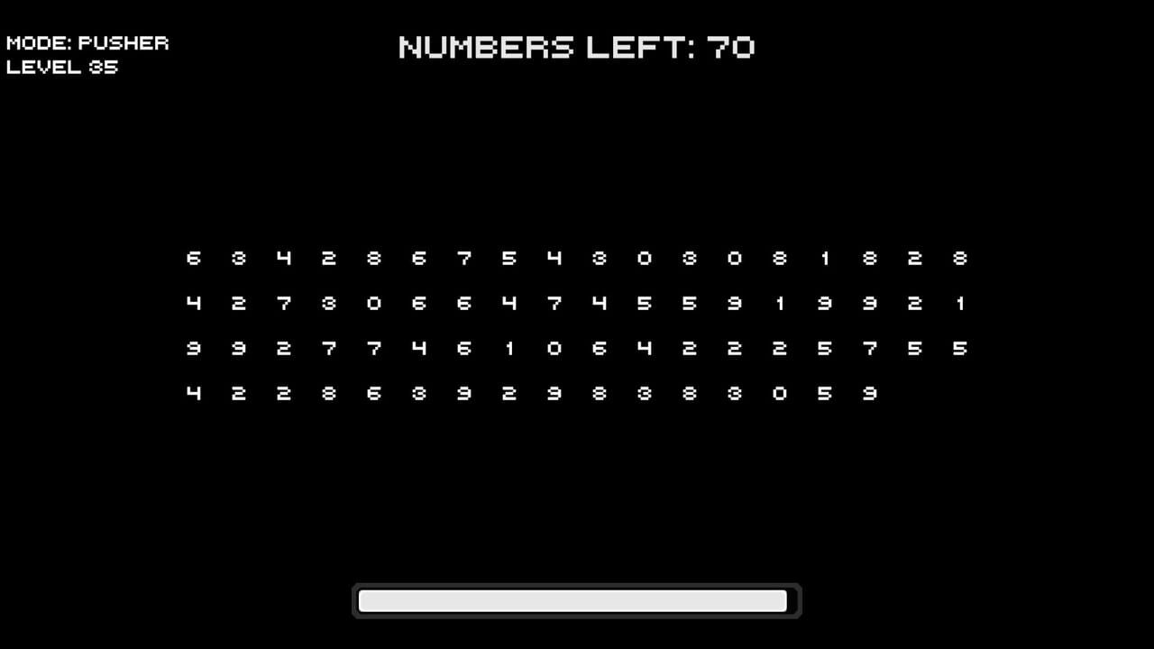 0101: Pusher Bonus Levels 1