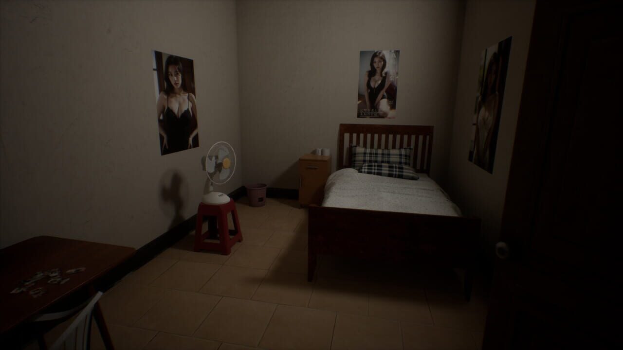 Haunting Record: Sins of Lust