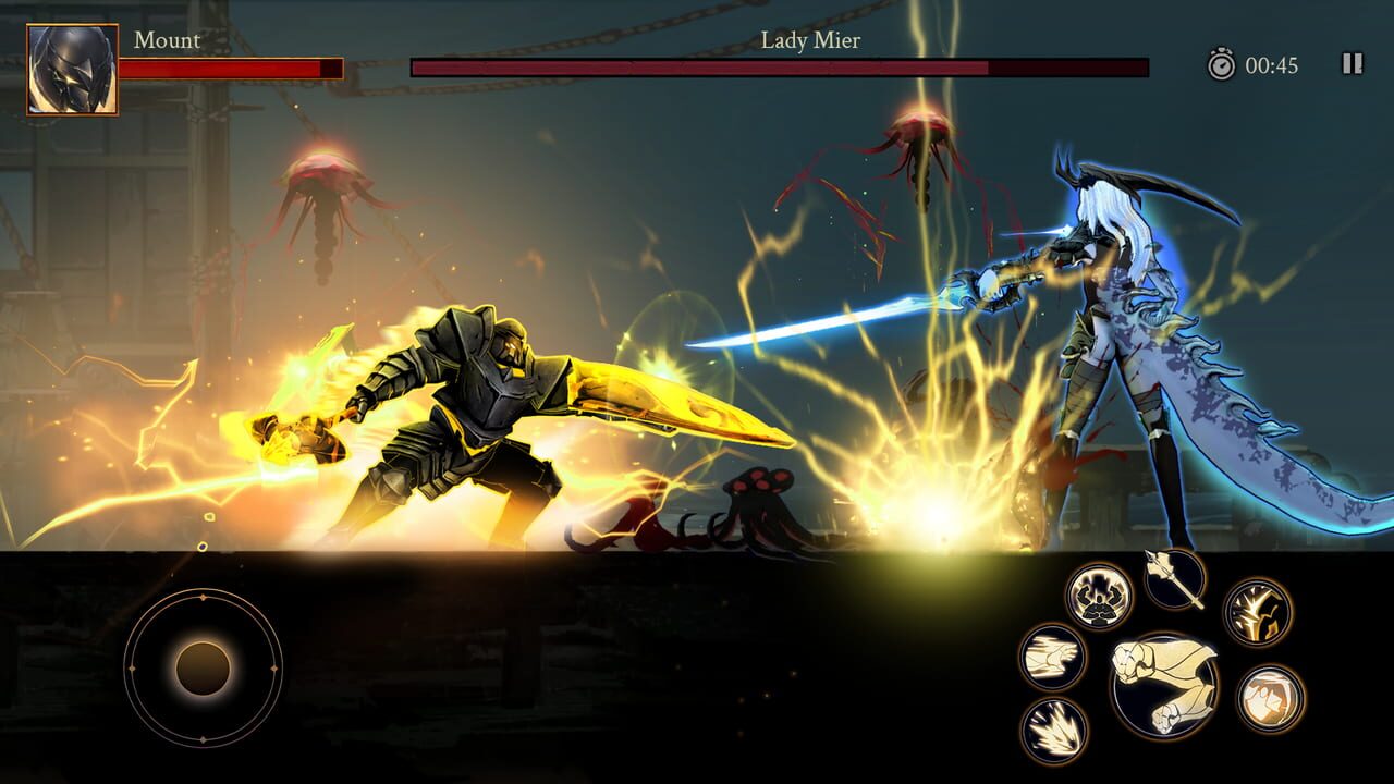 Shadow of Death 2: Awakening