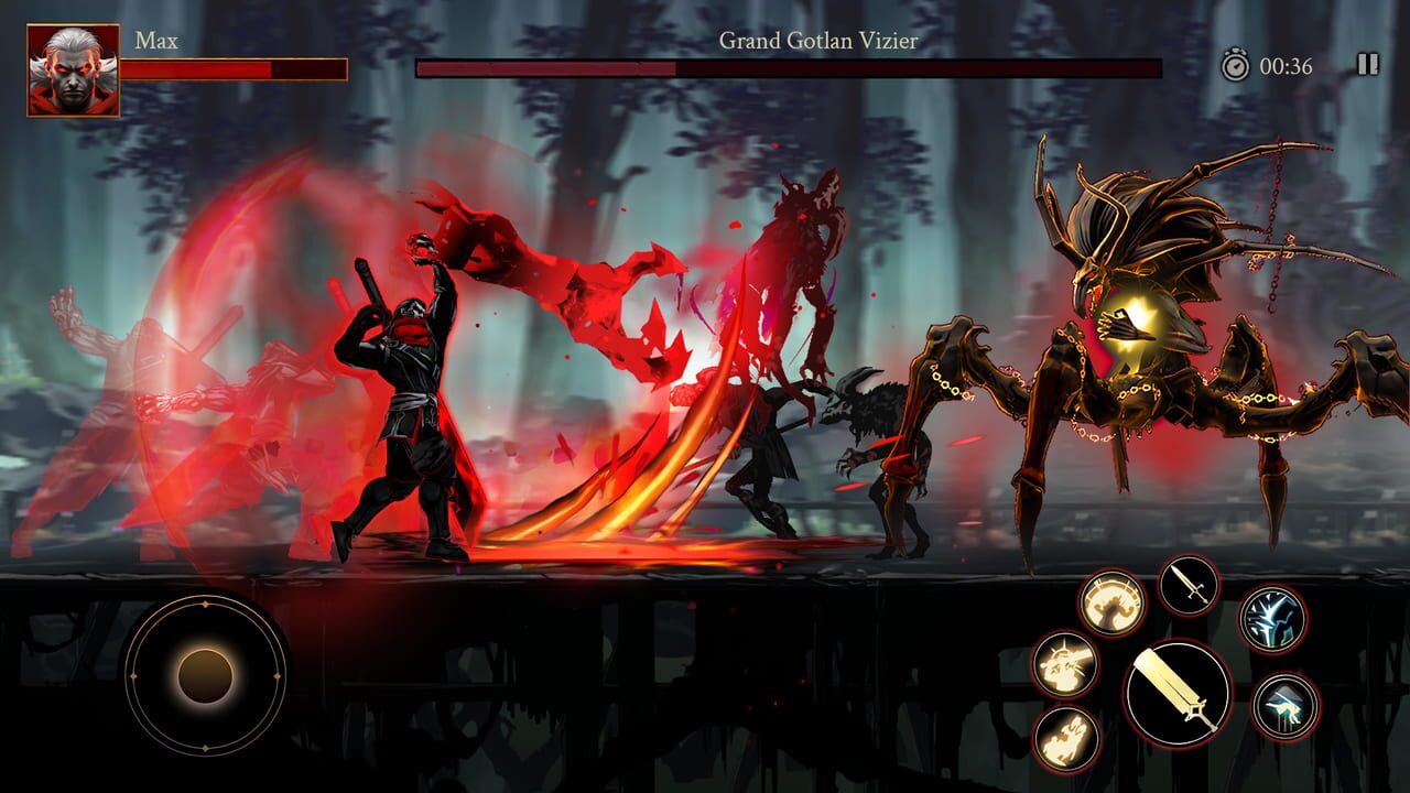 Shadow of Death 2: Awakening