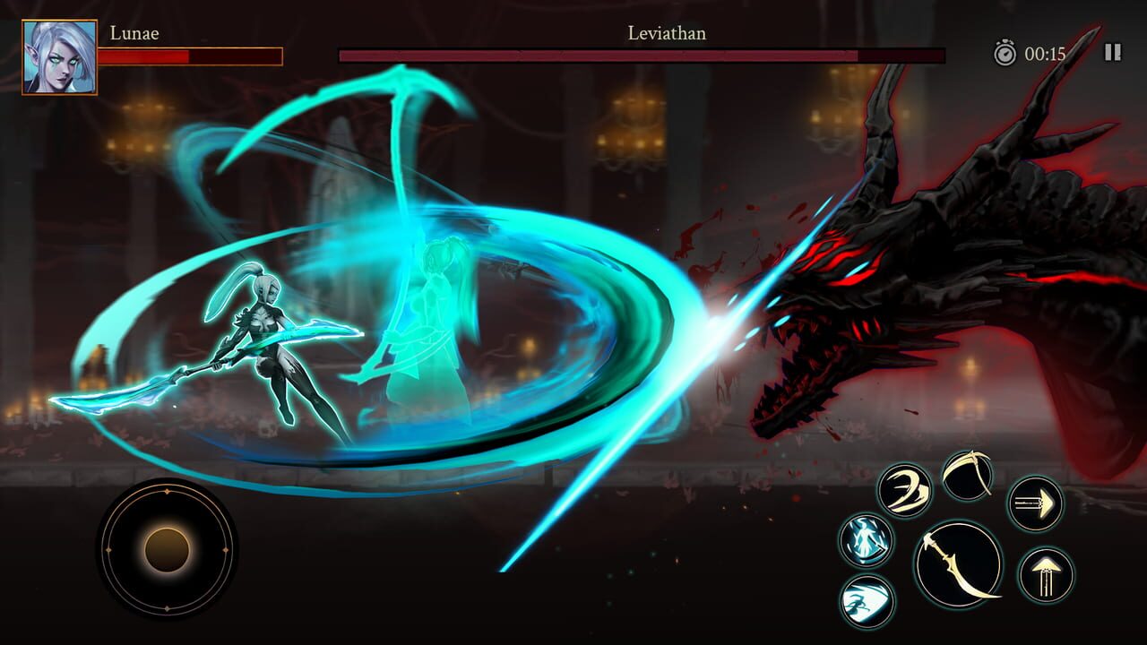 Shadow of Death 2: Awakening