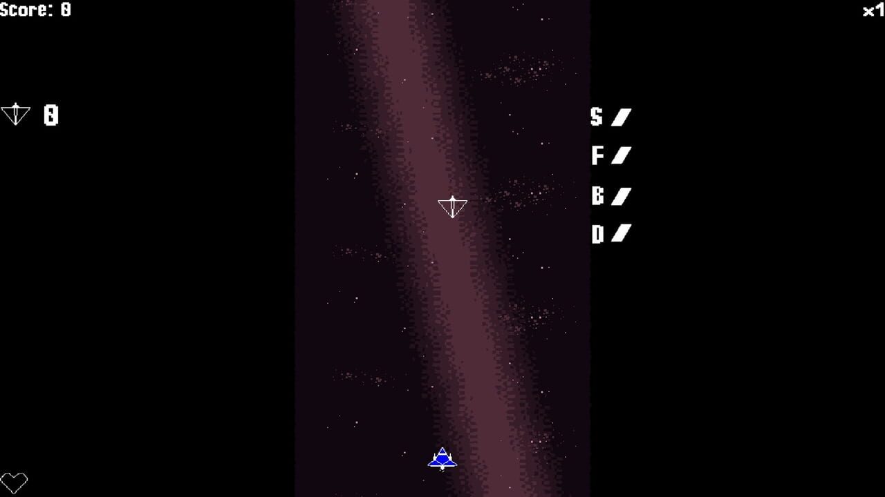 Your Average Old School Shmup