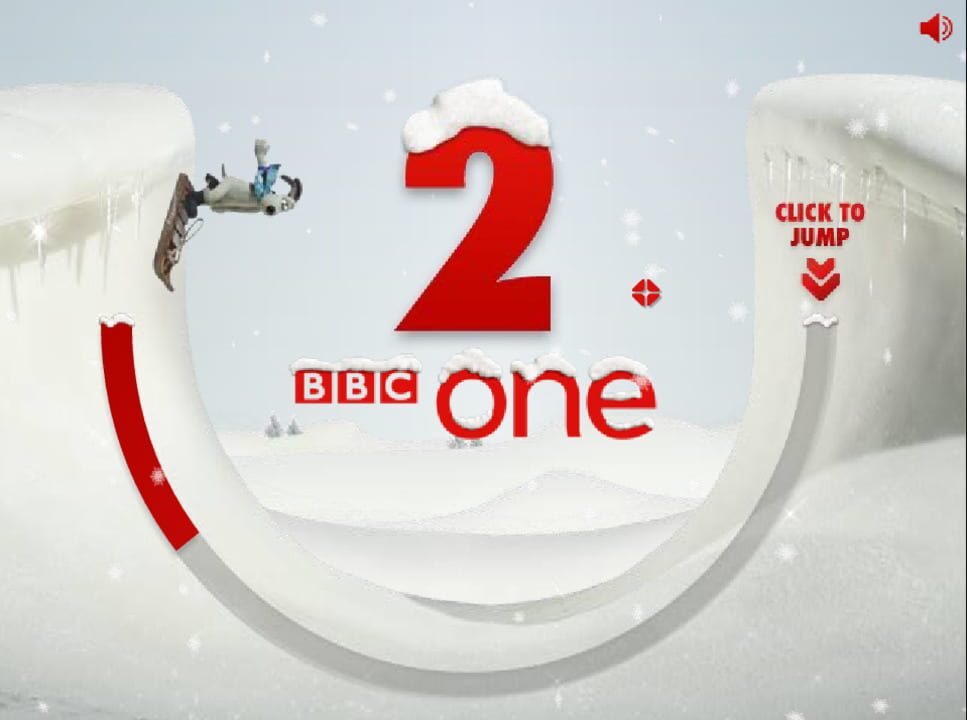 Wallace & Gromit: Snow Drift
