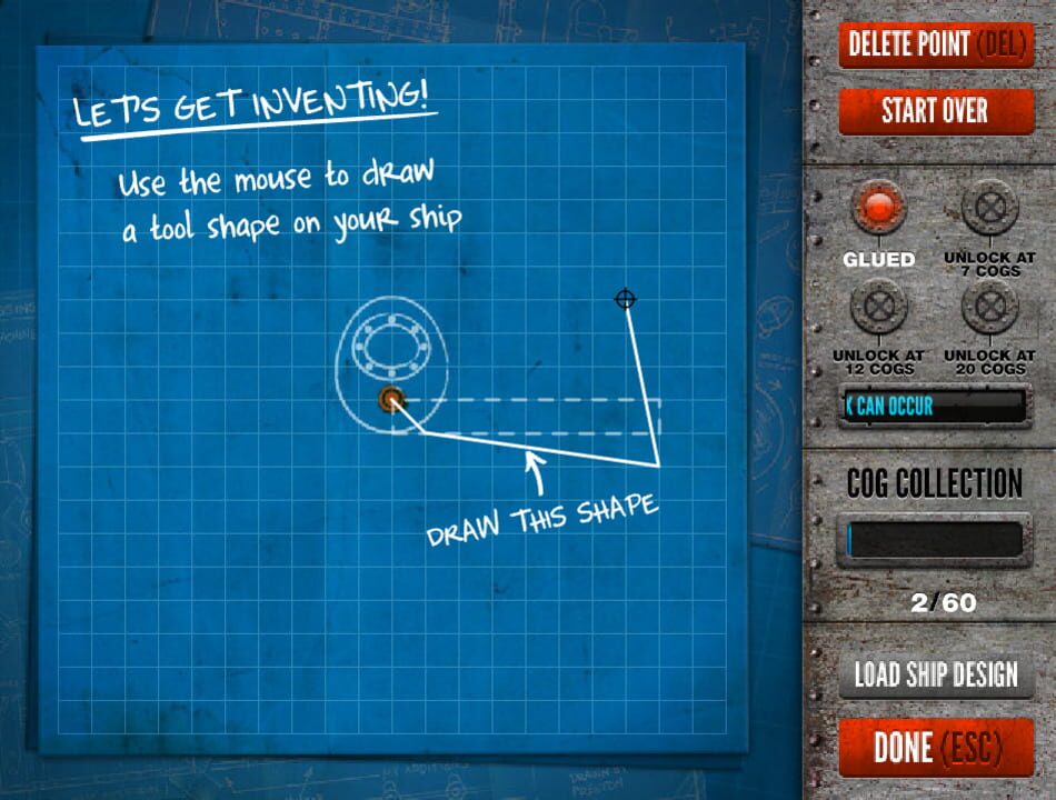 Sprocket Rocket: Design and Conquer