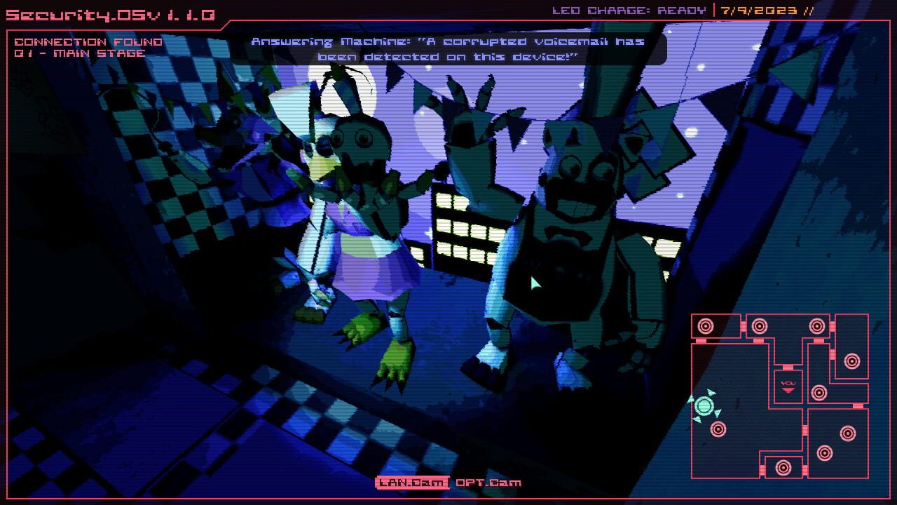 Chica’s Party World: Rebaked