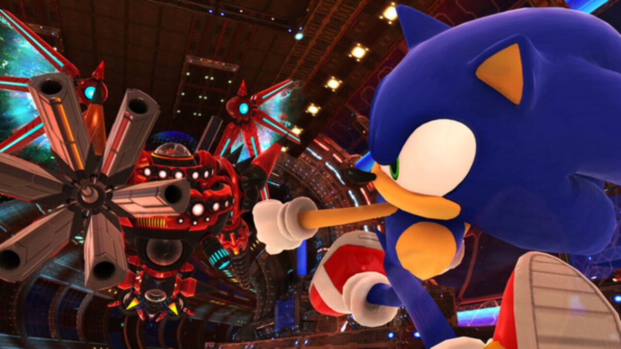 Sonic Generations