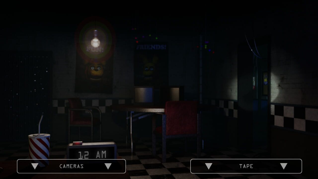 Five Nights to Remember