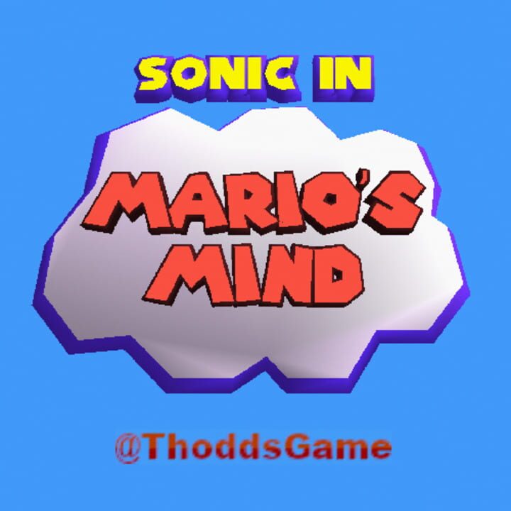 Sonic in Mario’s Mind