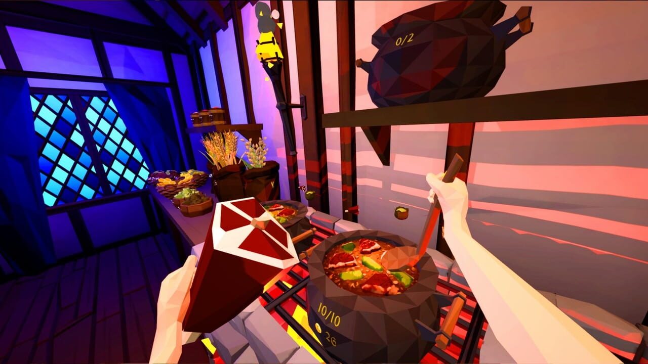 Innkeeper VR