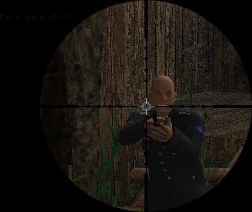 Combat: Task Force 121