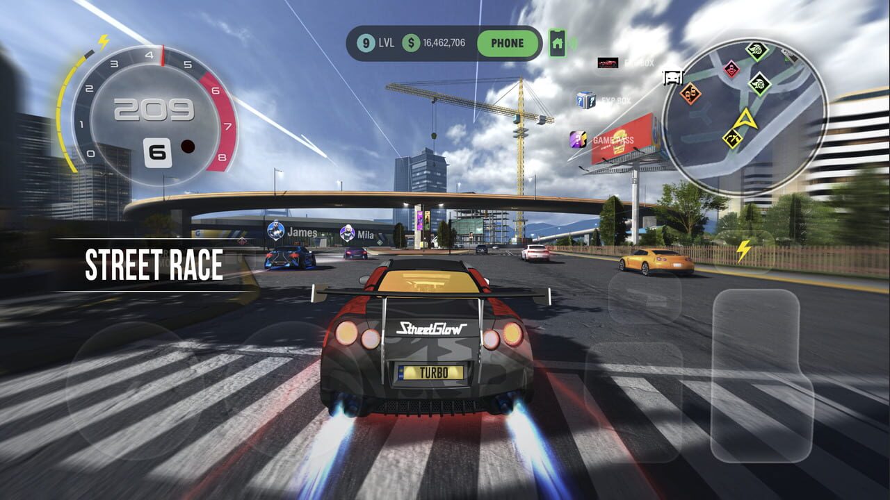 Turbo Tornado
