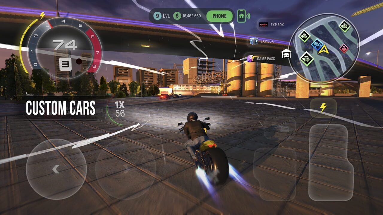Turbo Tornado