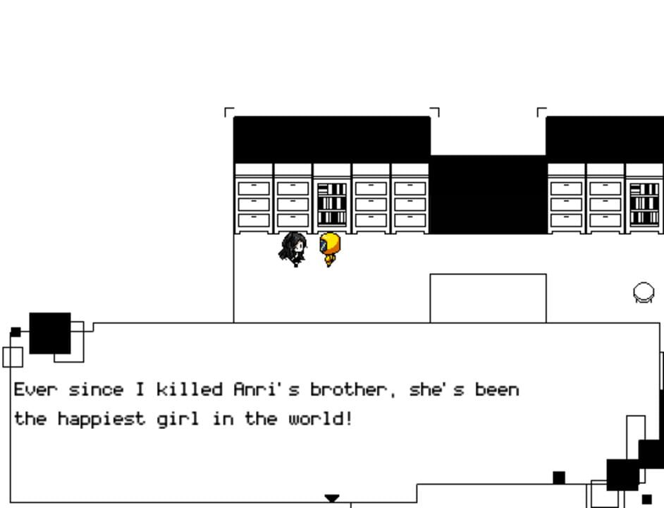 Hello Charlotte: Delirium