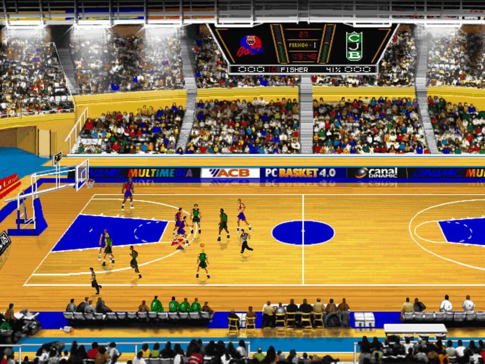 PC Basket 4.0
