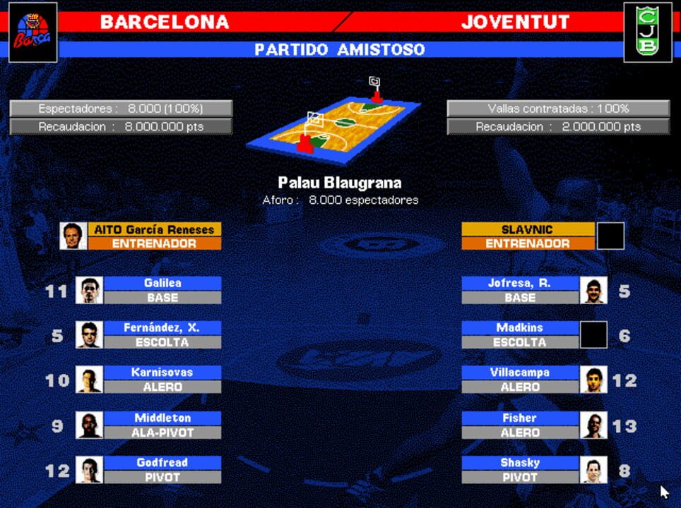 PC Basket 4.0