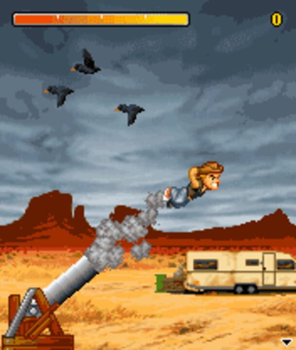 Johnny Crash Stuntman: Does Texas