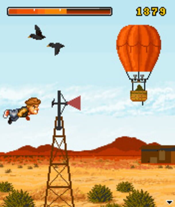 Johnny Crash Stuntman: Does Texas