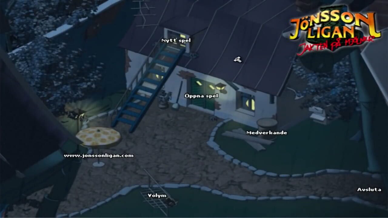 Jönssonligan: Jakten på Mjölner