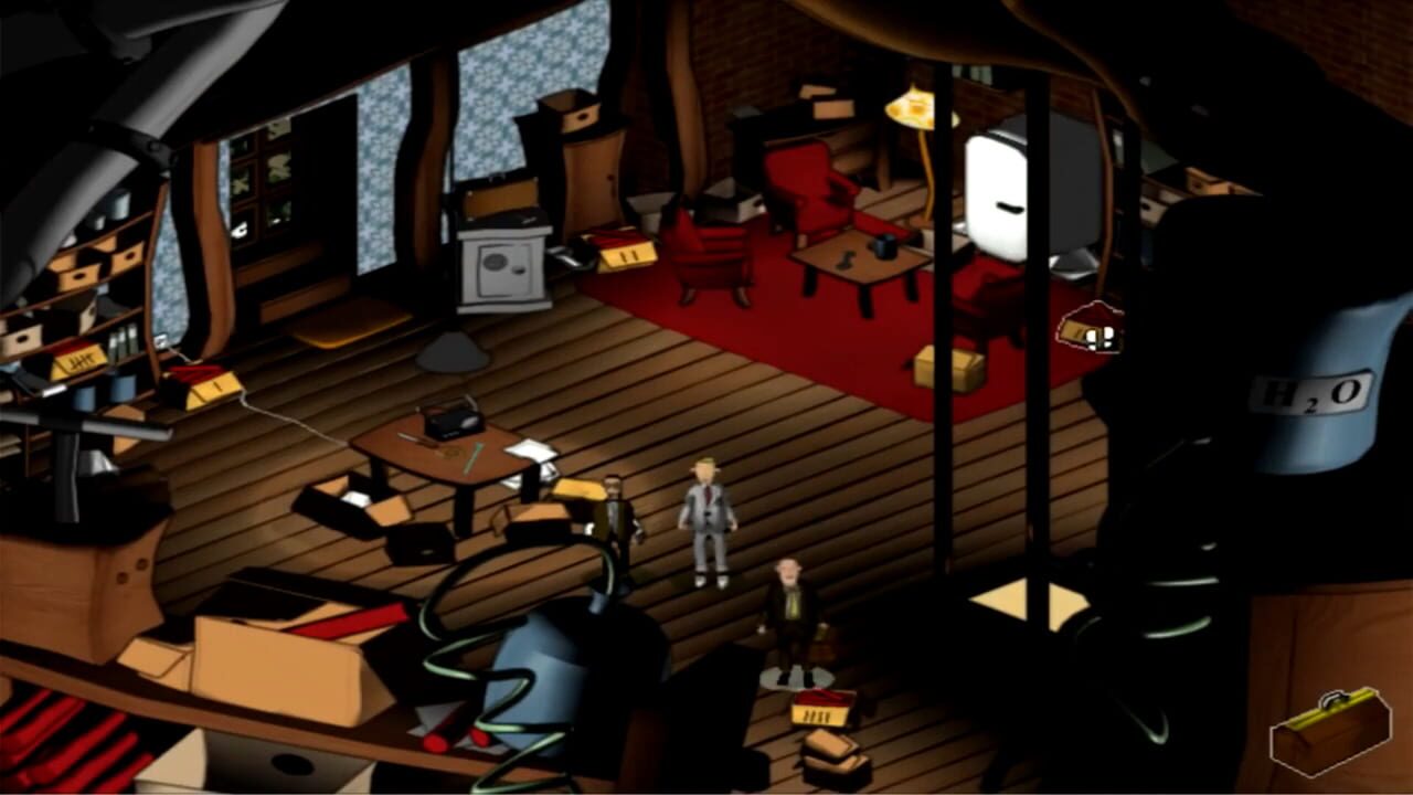 Jönssonligan: Jakten på Mjölner