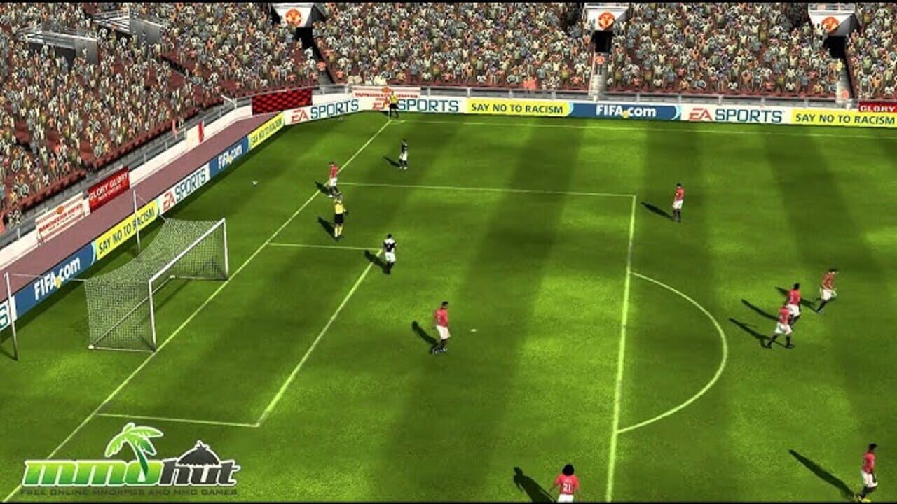 Power Soccer