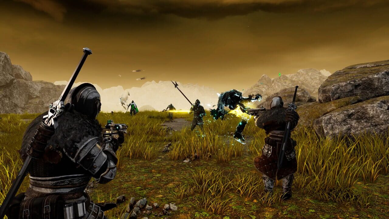 Knights Within